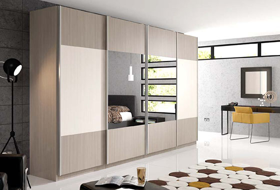 Modern Sliding Wardrobes