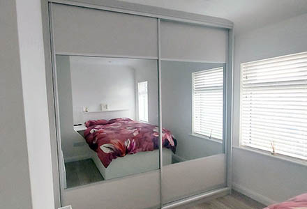 Fitted Bedroom portfolio image